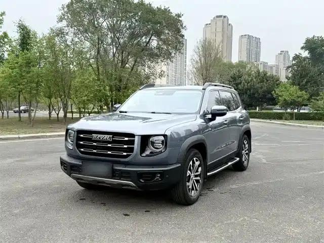 Haval Big Dog 2022 1.5T DCT 2WD Border Collie Edition
