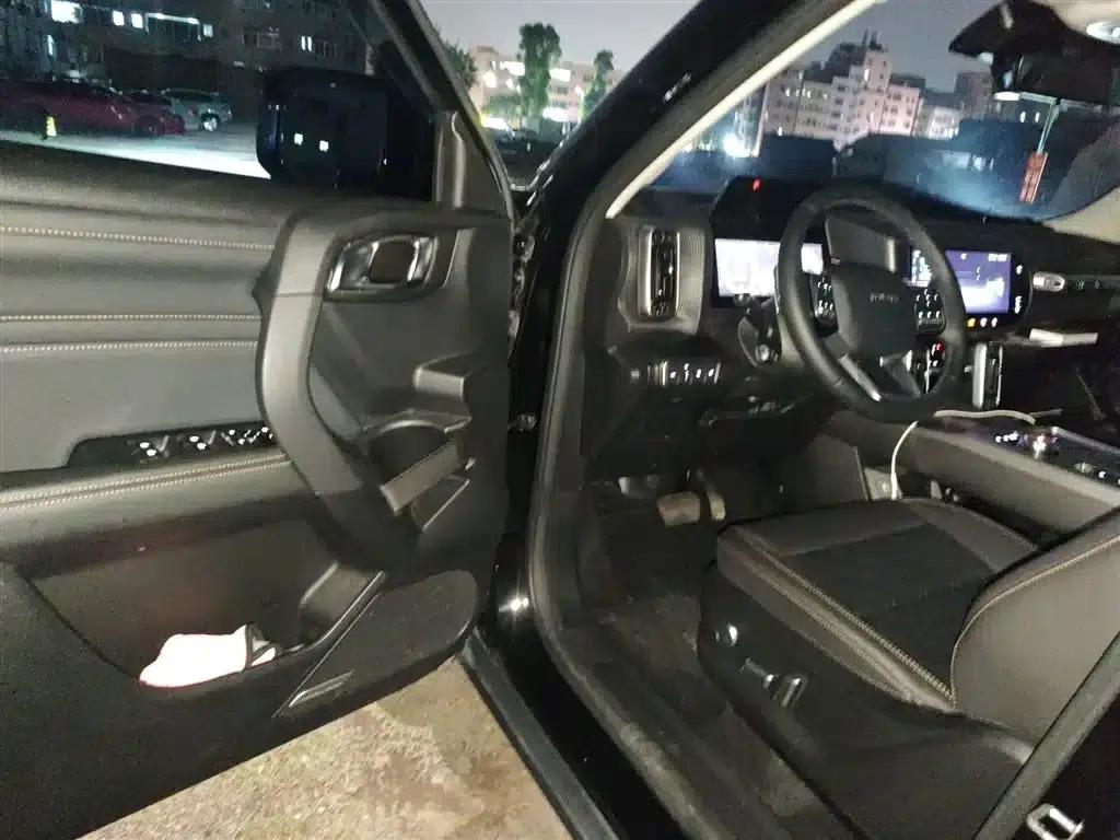 Haval Big Dog 2024 1.5T DCT Border Collie Edition — миниатюра 14