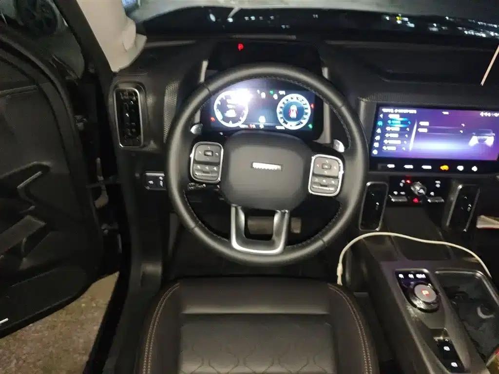 Haval Big Dog 2024 1.5T DCT Border Collie Edition — миниатюра 3