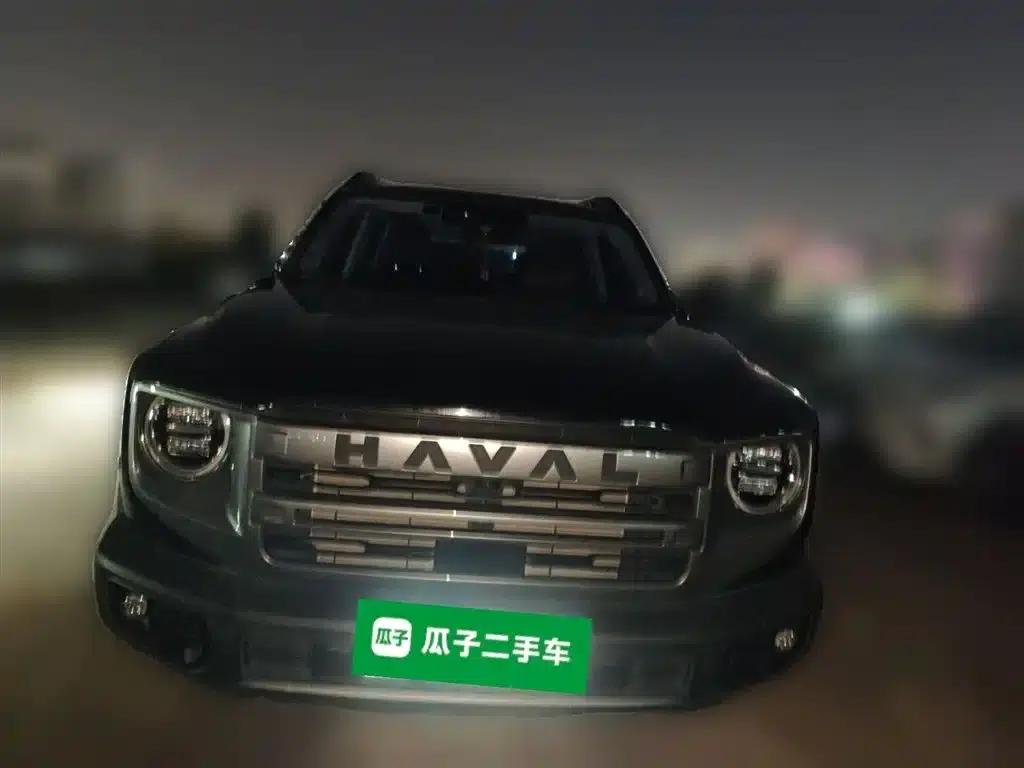 Haval Big Dog 2024 1.5T DCT Border Collie Edition — миниатюра 24