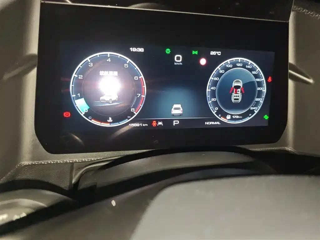 Haval Big Dog 2024 1.5T DCT Border Collie Edition — миниатюра 5