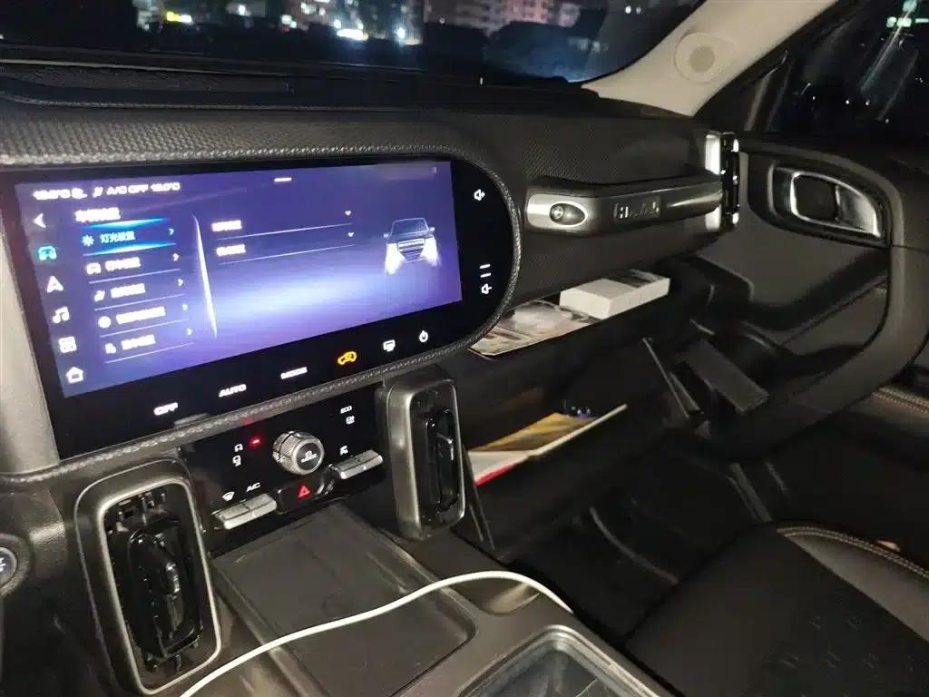 Haval Big Dog 2024 1.5T DCT Border Collie Edition — миниатюра 6