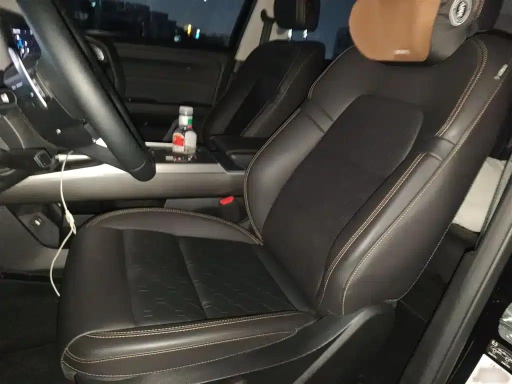 Haval Big Dog 2024 1.5T DCT Border Collie Edition — миниатюра 8