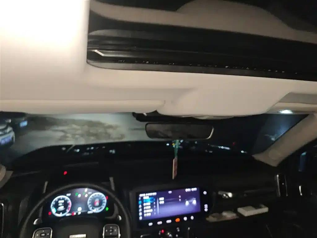 Haval Big Dog 2024 1.5T DCT Border Collie Edition — миниатюра 9