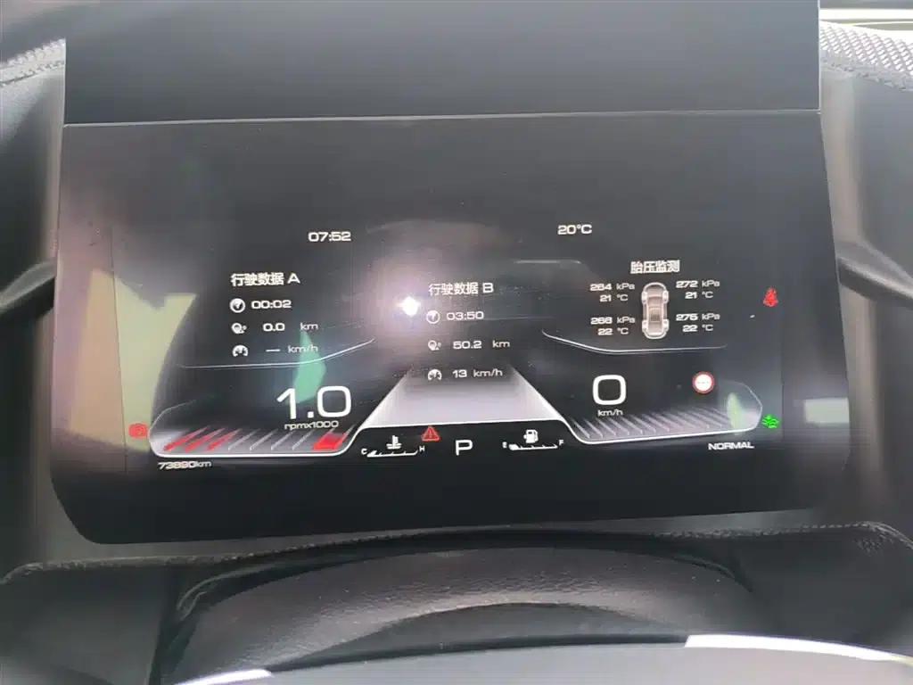 Haval Big Dog 2021 1.5T DCT 2WD Border Collie Edition — миниатюра 12