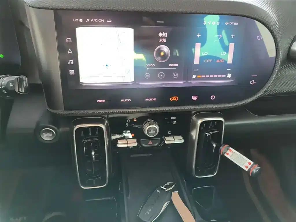 Haval Big Dog 2021 1.5T DCT 2WD Border Collie Edition — миниатюра 13