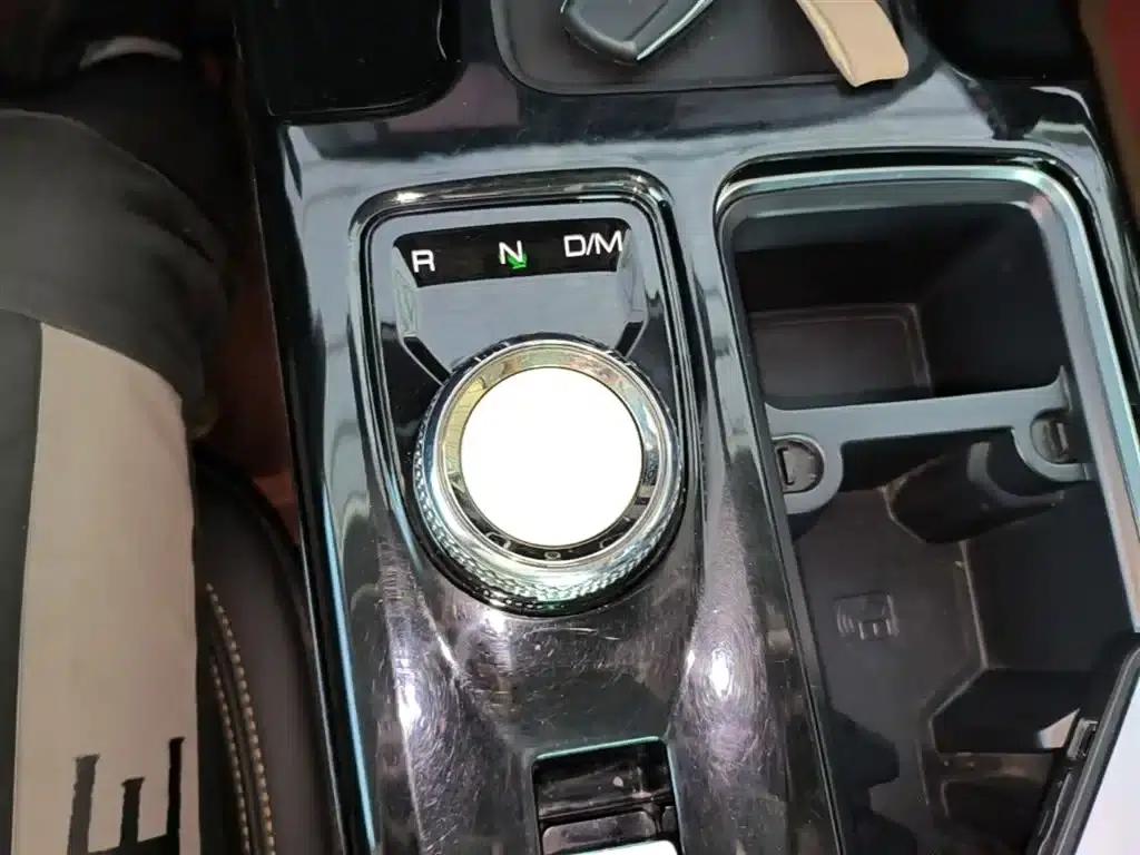 Haval Big Dog 2021 1.5T DCT 2WD Border Collie Edition — миниатюра 14