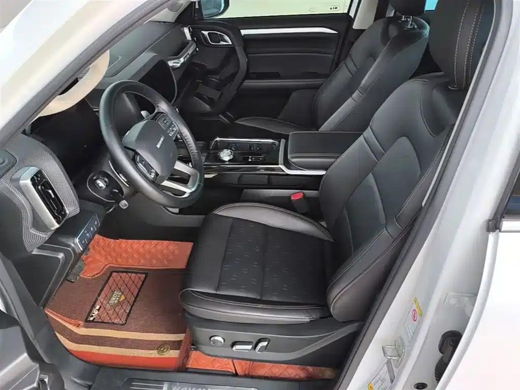 Haval Big Dog 2021 1.5T DCT 2WD Border Collie Edition — миниатюра 15