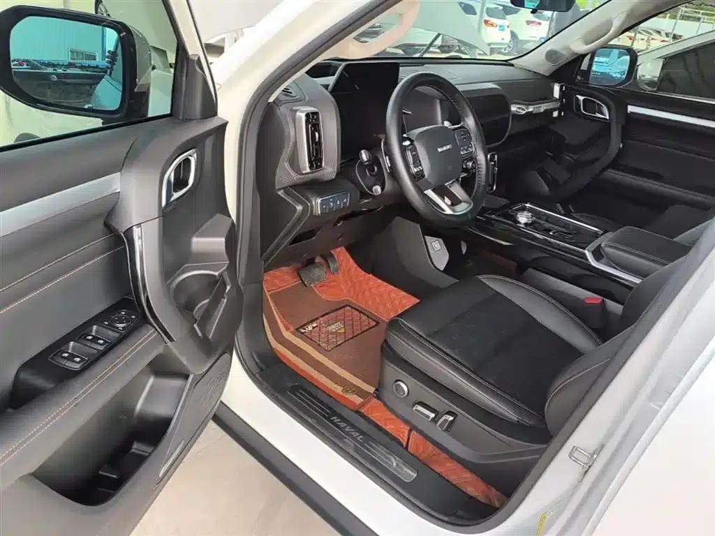 Haval Big Dog 2021 1.5T DCT 2WD Border Collie Edition — миниатюра 16