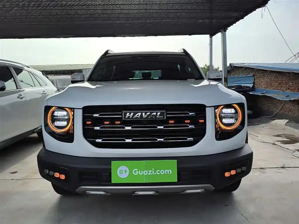 Haval Big Dog 2021 1.5T DCT 2WD Border Collie Edition — миниатюра 3