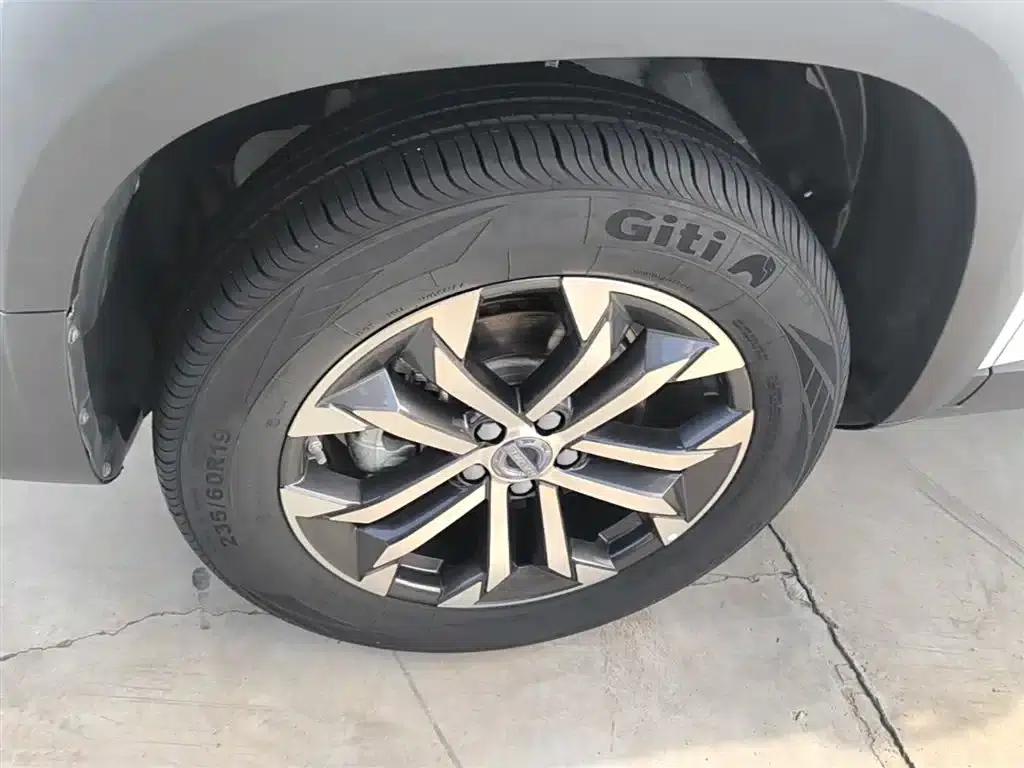 Haval Big Dog 2021 1.5T DCT 2WD Border Collie Edition — миниатюра 23