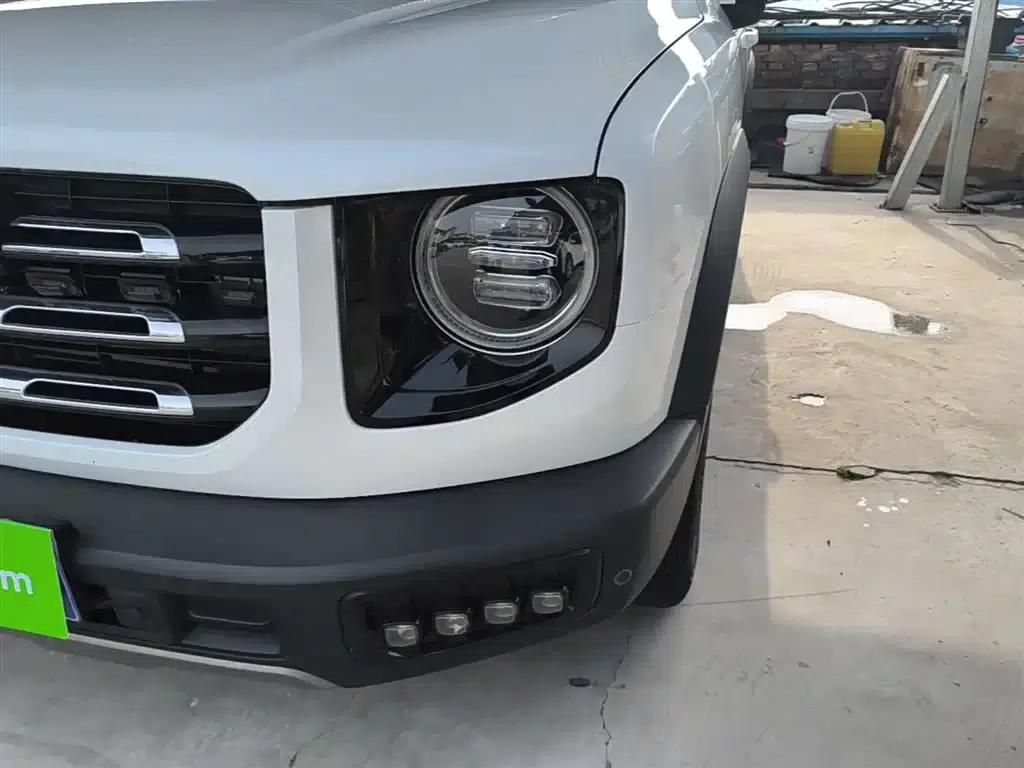 Haval Big Dog 2021 1.5T DCT 2WD Border Collie Edition — миниатюра 24