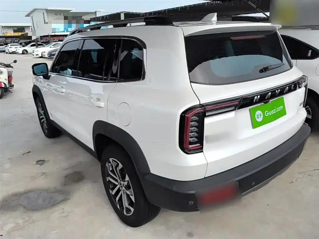Haval Big Dog 2021 1.5T DCT 2WD Border Collie Edition — миниатюра 5