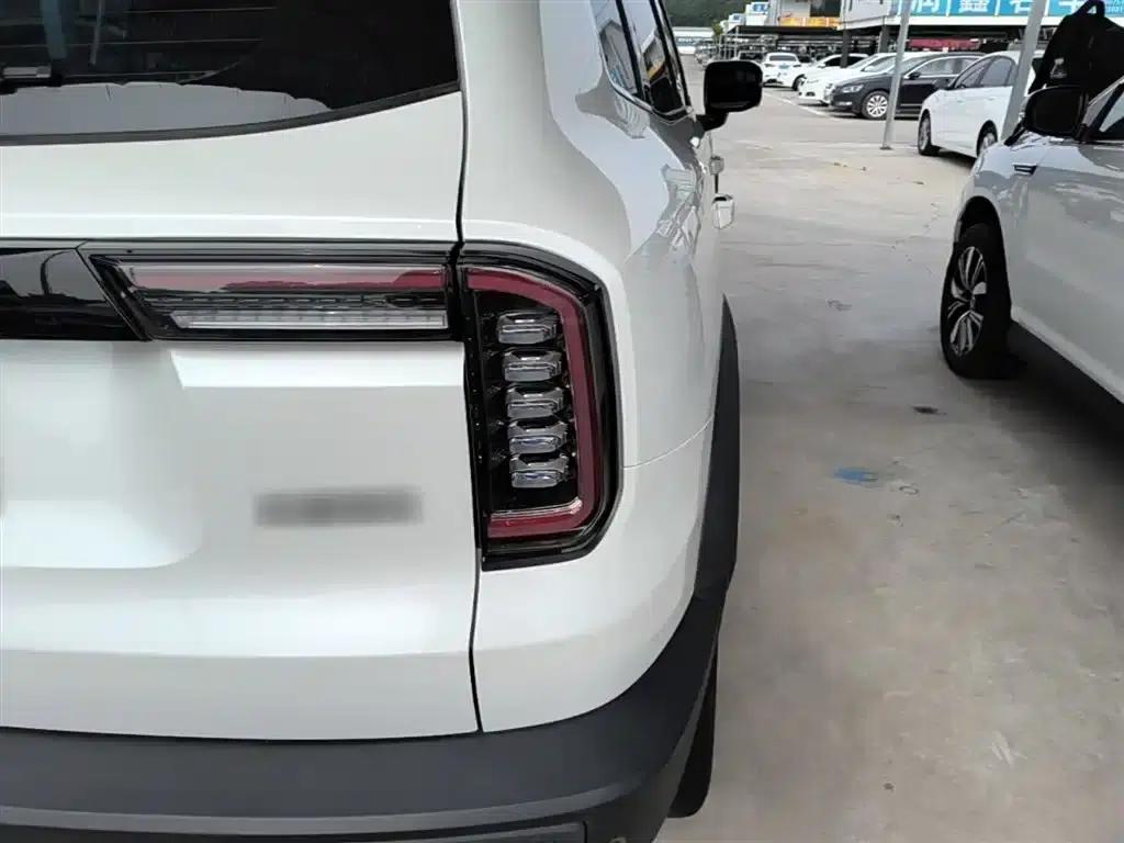 Haval Big Dog 2021 1.5T DCT 2WD Border Collie Edition — миниатюра 8