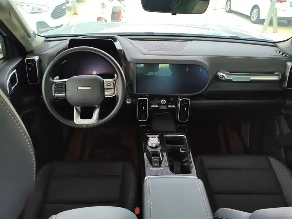 Haval Big Dog 2021 1.5T DCT 2WD Border Collie Edition — миниатюра 10