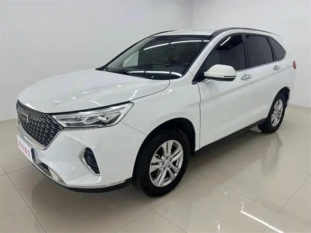 Haval M6 2023 PLUS 1.5T DCT Elite Intelligent Connectivity Edition — миниатюра 1