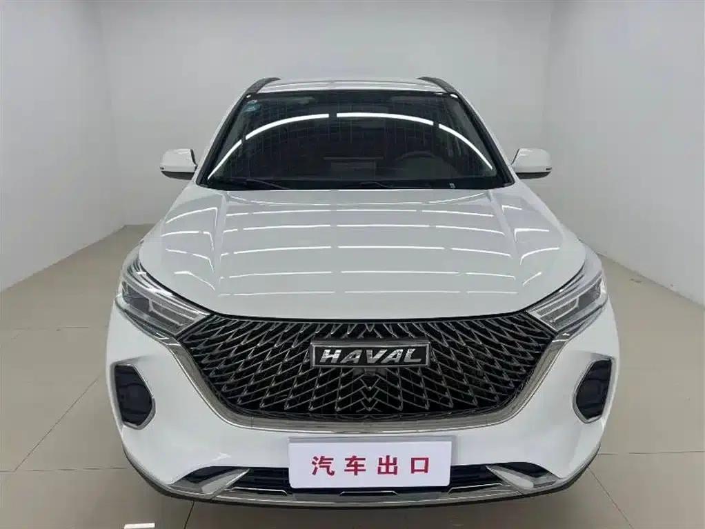 Haval M6 2023 PLUS 1.5T DCT Elite Intelligent Connectivity Edition — миниатюра 2