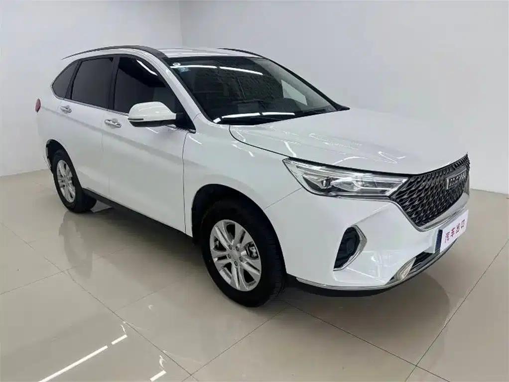Haval M6 2023 PLUS 1.5T DCT Elite Intelligent Connectivity Edition — миниатюра 3