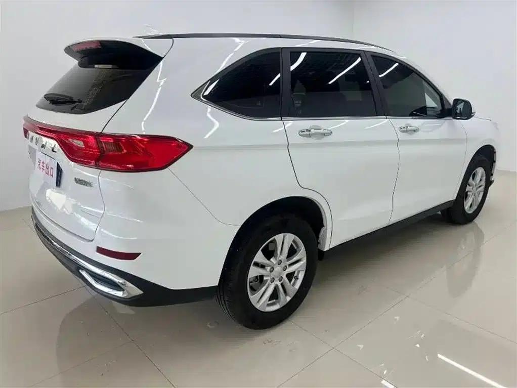 Haval M6 2023 PLUS 1.5T DCT Elite Intelligent Connectivity Edition — миниатюра 4