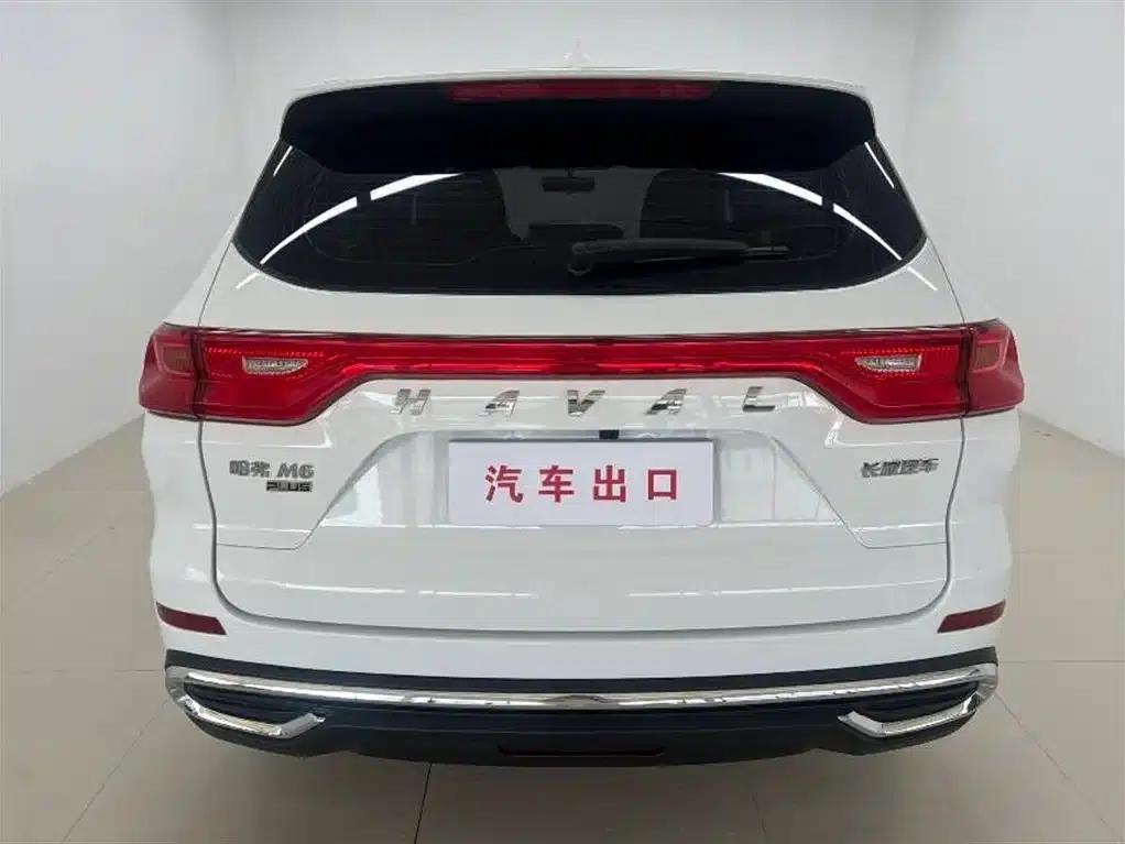 Haval M6 2023 PLUS 1.5T DCT Elite Intelligent Connectivity Edition — миниатюра 5