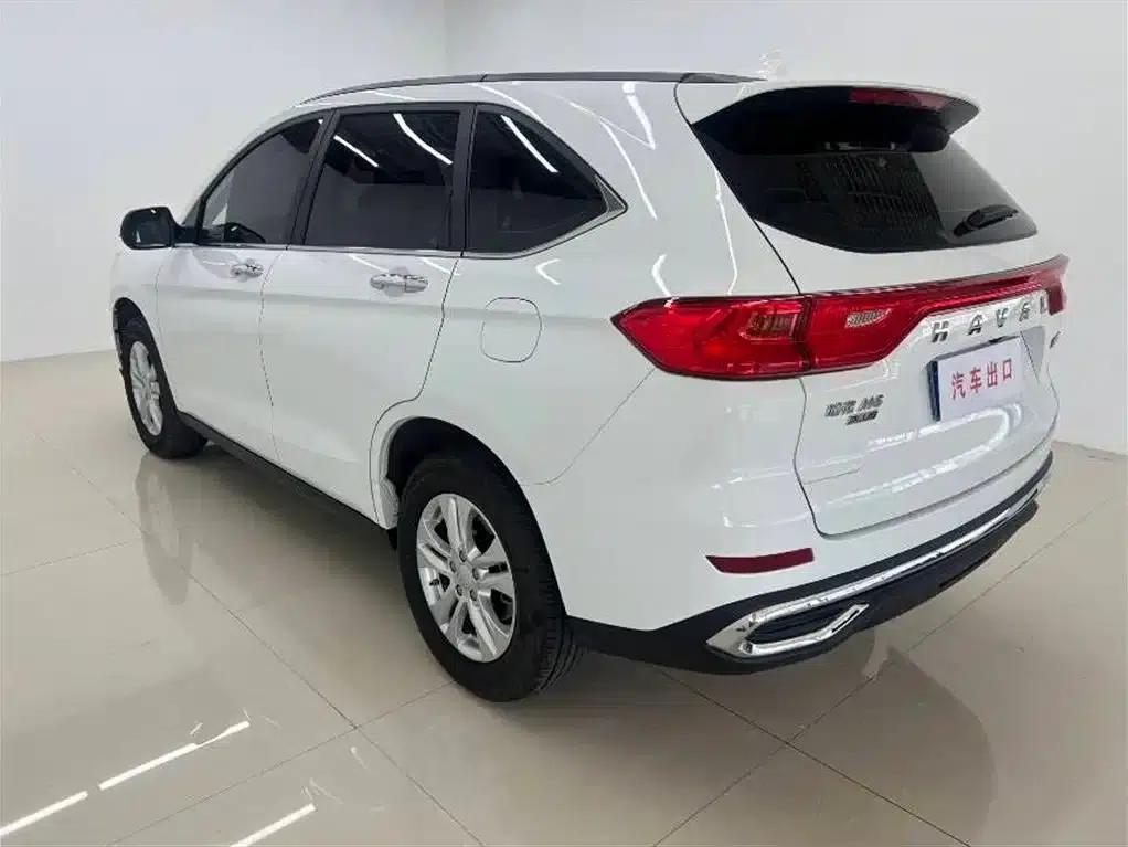 Haval M6 2023 PLUS 1.5T DCT Elite Intelligent Connectivity Edition — миниатюра 6