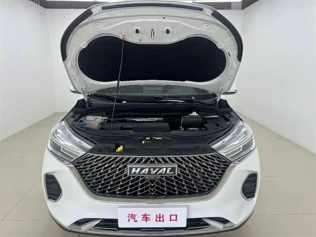 Haval M6 2023 PLUS 1.5T DCT Elite Intelligent Connectivity Edition — миниатюра 7