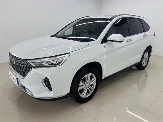 Haval M6 2023 PLUS 1.5T DCT Elite Intelligent Connectivity Edition