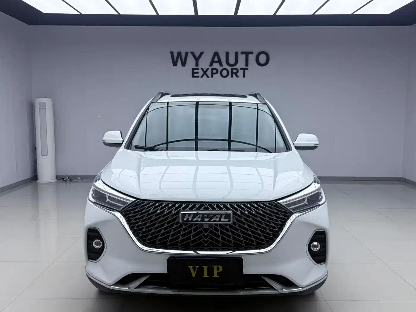 Haval M6 2023 PLUS 1.5T DCT Luxury Intelligent Connectivity Edition — миниатюра 2