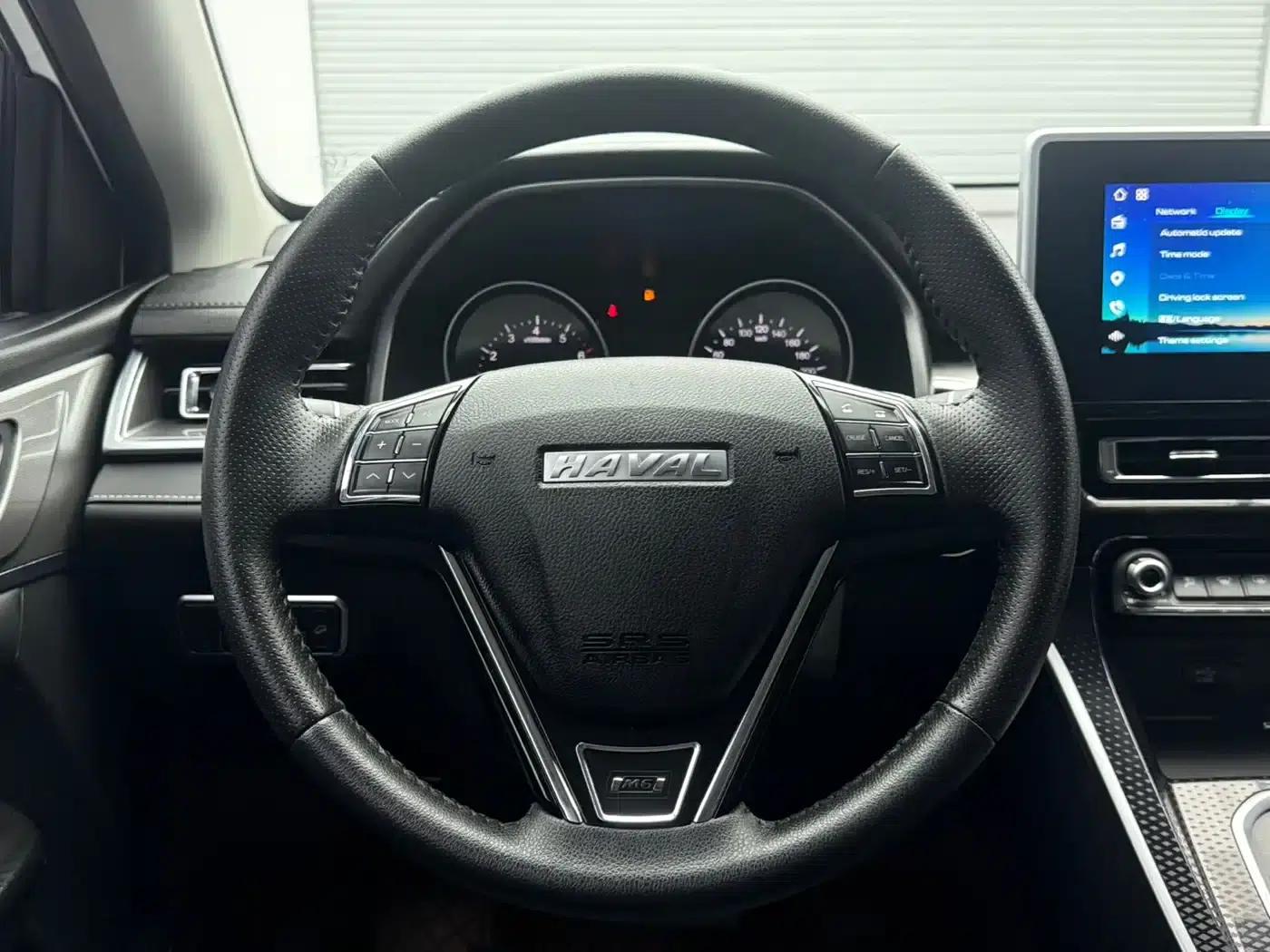 Haval M6 2023 PLUS 1.5T DCT Luxury Intelligent Connectivity Edition — миниатюра 12