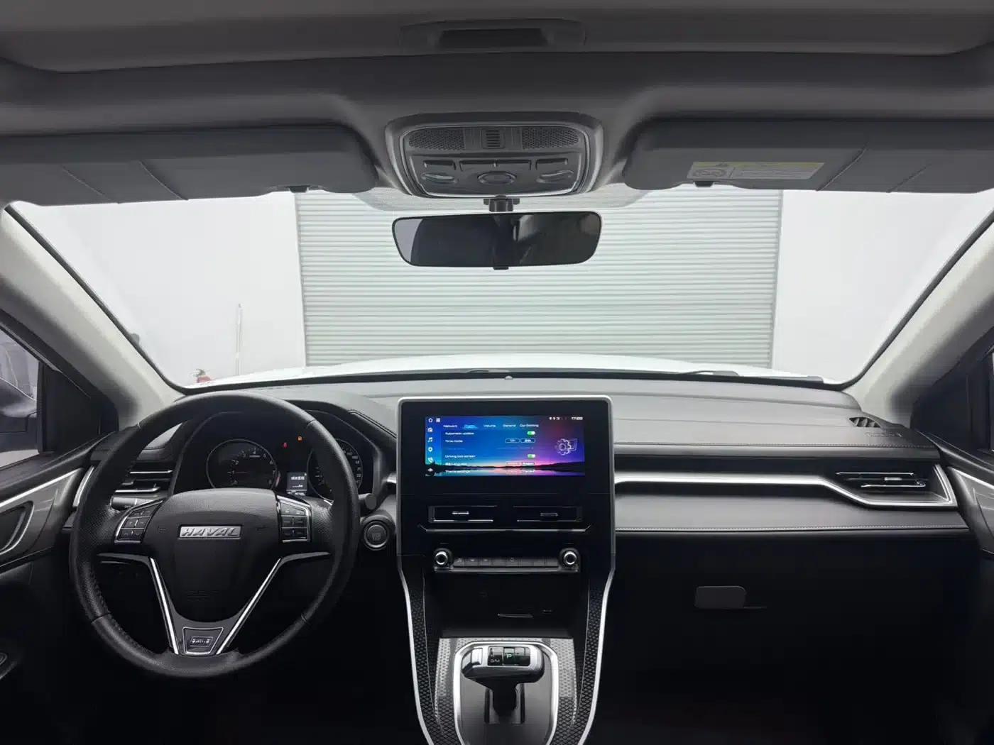 Haval M6 2023 PLUS 1.5T DCT Luxury Intelligent Connectivity Edition — миниатюра 14