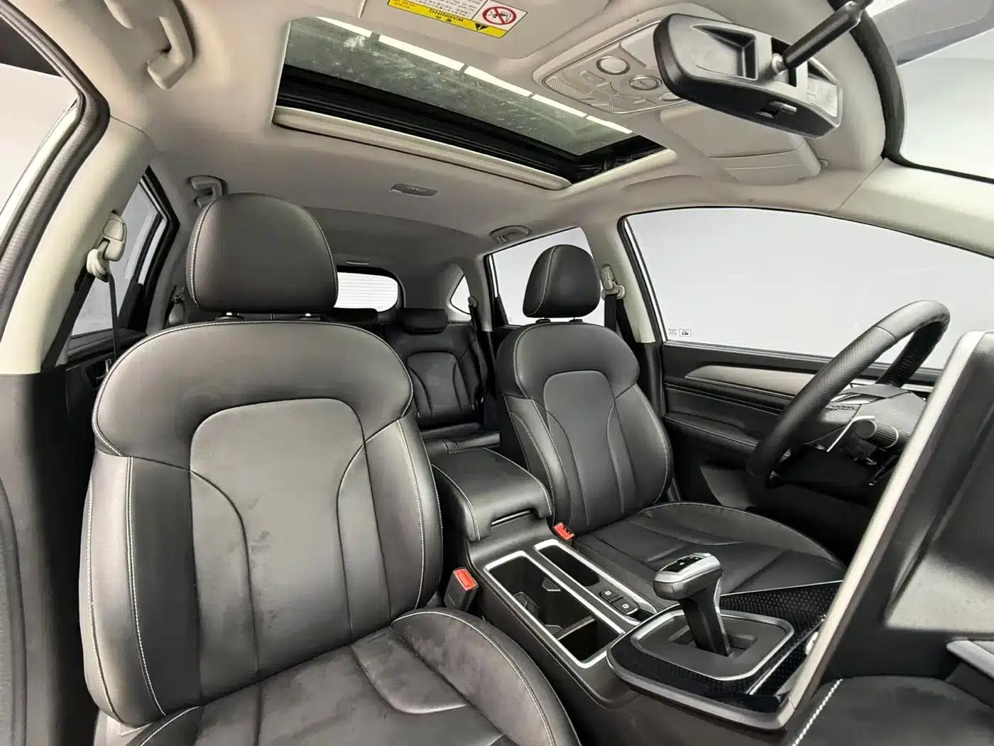 Haval M6 2023 PLUS 1.5T DCT Luxury Intelligent Connectivity Edition — миниатюра 15