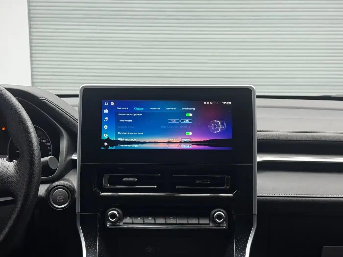 Haval M6 2023 PLUS 1.5T DCT Luxury Intelligent Connectivity Edition — миниатюра 17