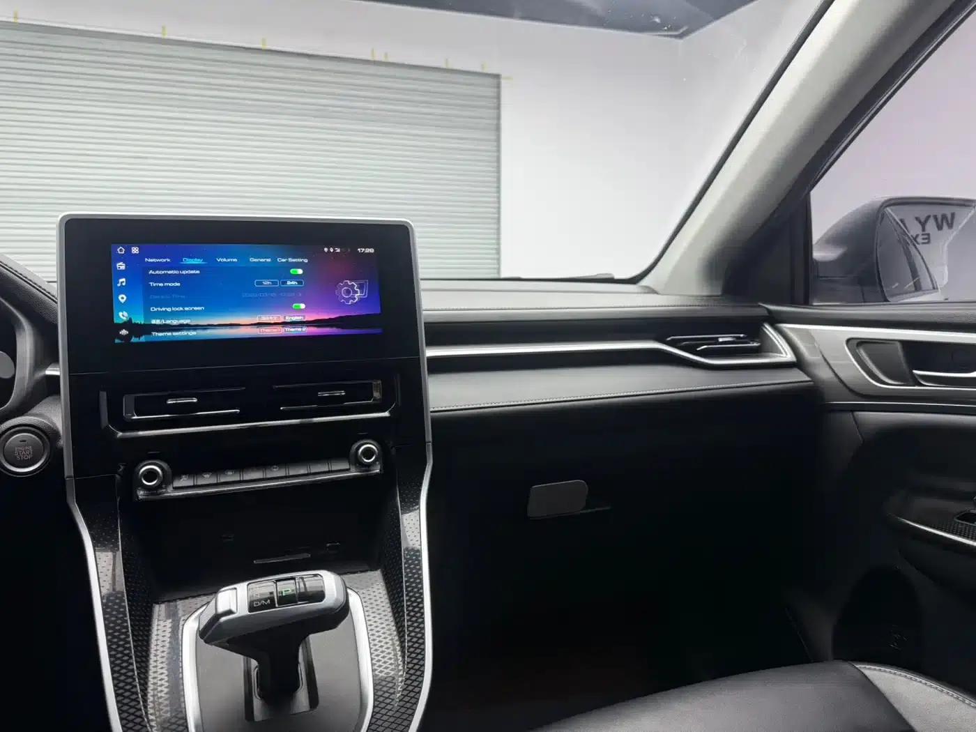 Haval M6 2023 PLUS 1.5T DCT Luxury Intelligent Connectivity Edition — миниатюра 18