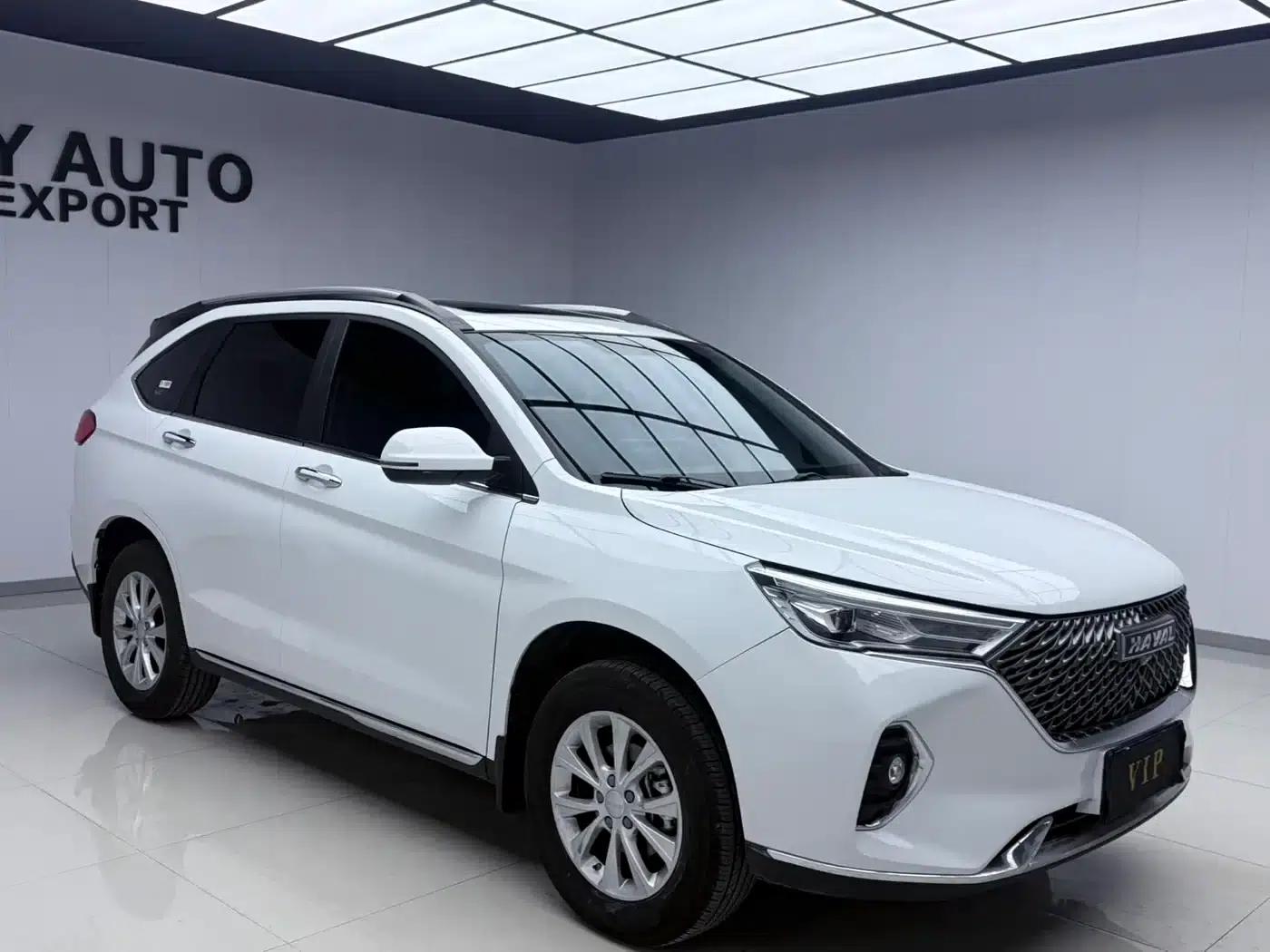 Haval M6 2023 PLUS 1.5T DCT Luxury Intelligent Connectivity Edition — миниатюра 3