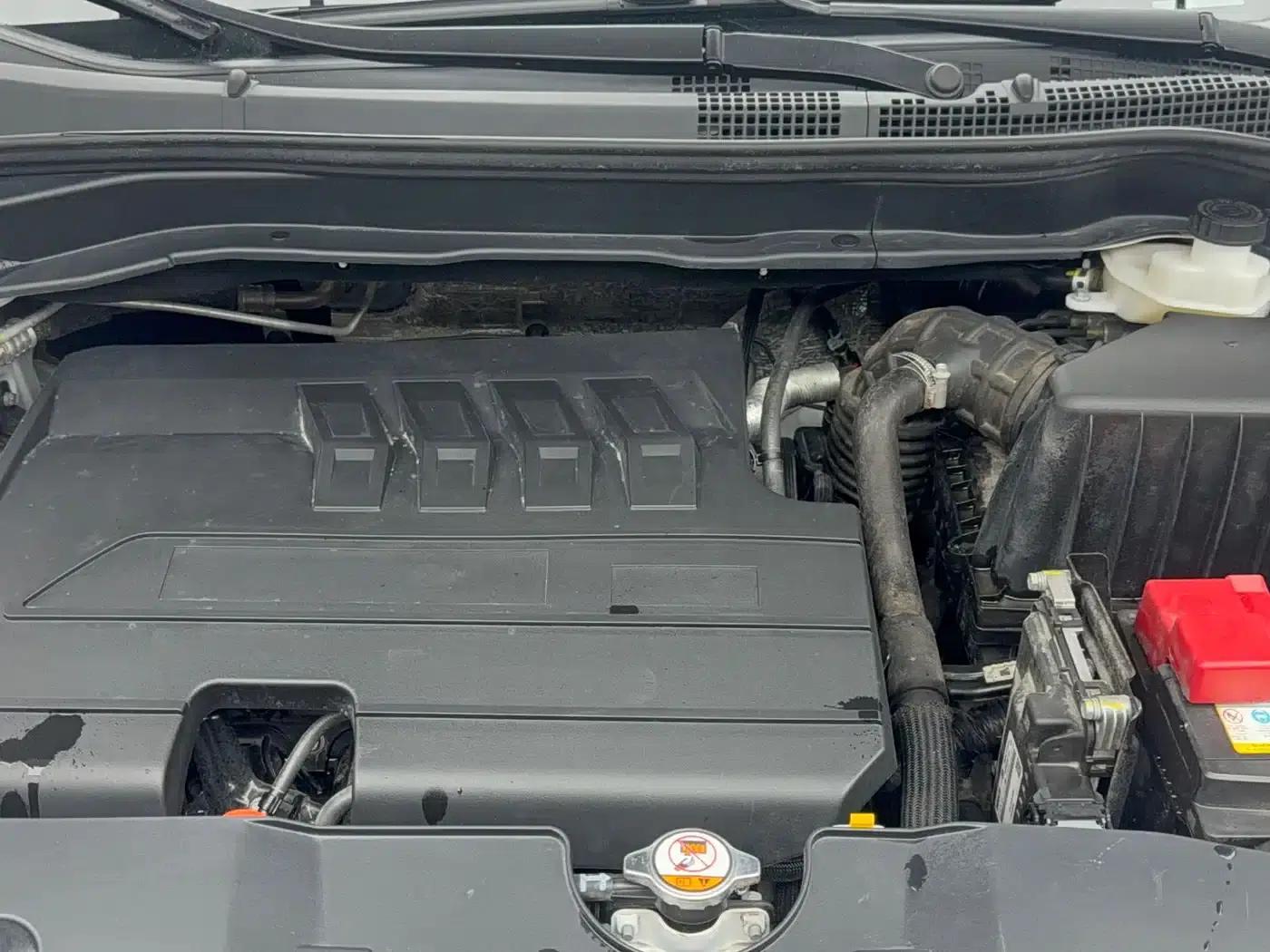 Haval M6 2023 PLUS 1.5T DCT Luxury Intelligent Connectivity Edition — миниатюра 23
