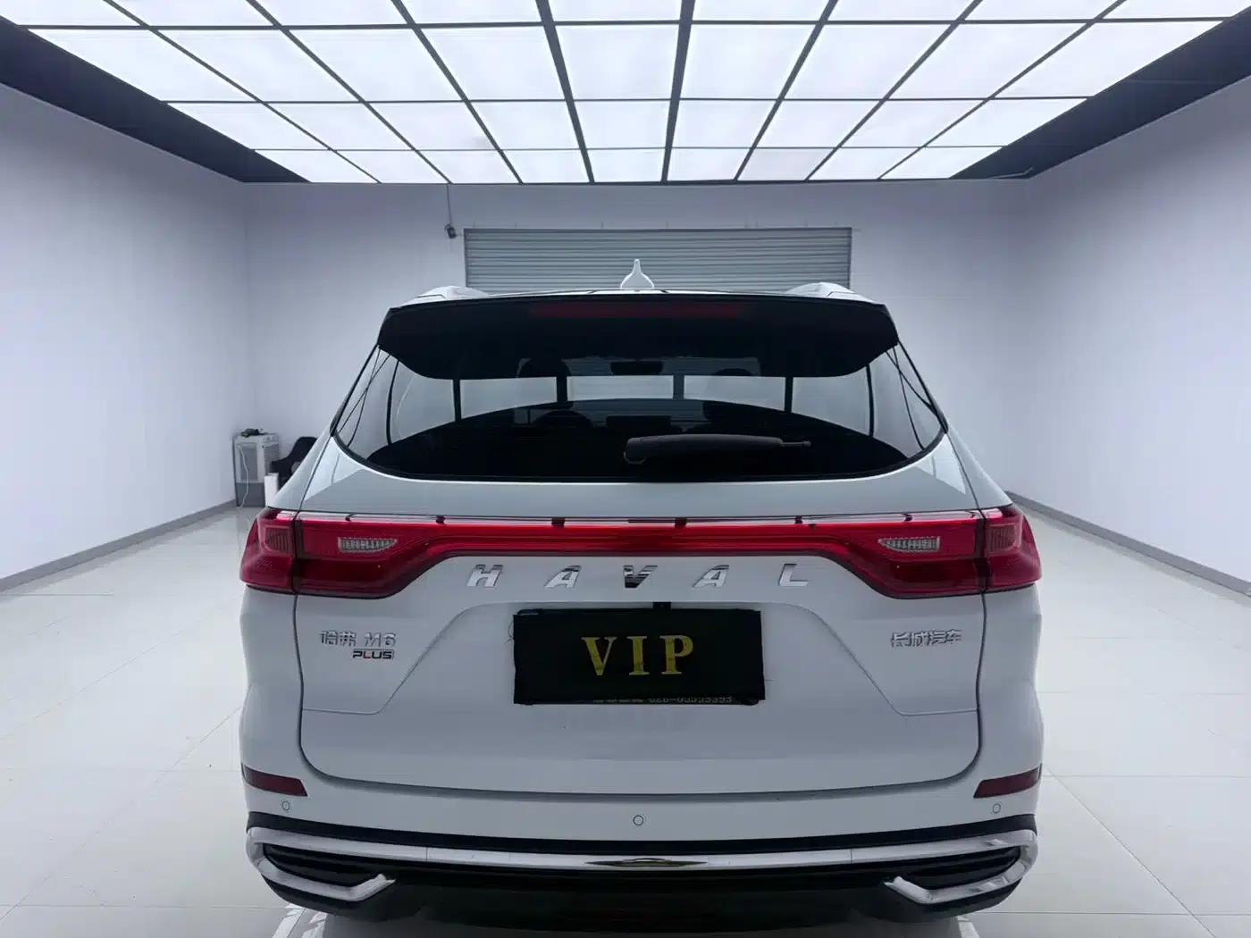 Haval M6 2023 PLUS 1.5T DCT Luxury Intelligent Connectivity Edition — миниатюра 5