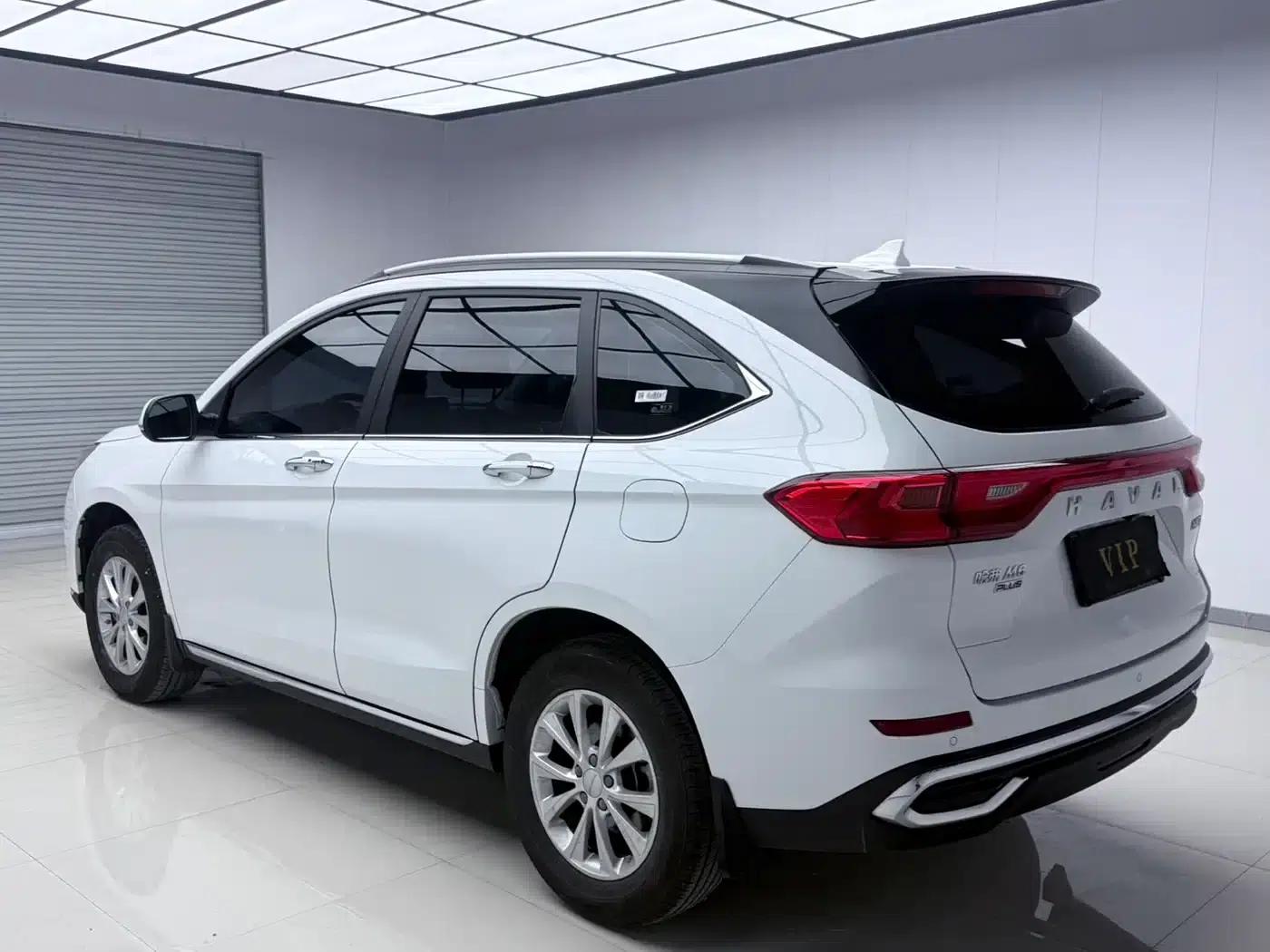 Haval M6 2023 PLUS 1.5T DCT Luxury Intelligent Connectivity Edition — миниатюра 6