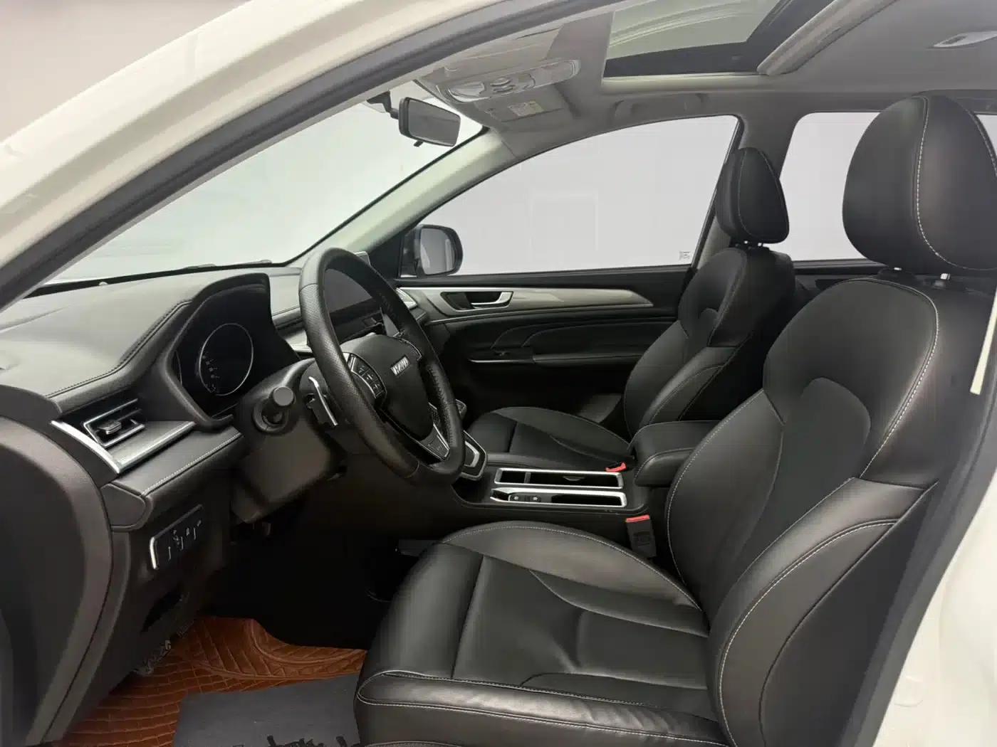 Haval M6 2023 PLUS 1.5T DCT Luxury Intelligent Connectivity Edition — миниатюра 7
