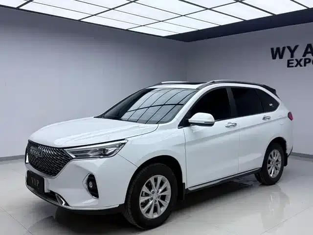 Haval M6 2023 PLUS 1.5T DCT Luxury Intelligent Connectivity Edition