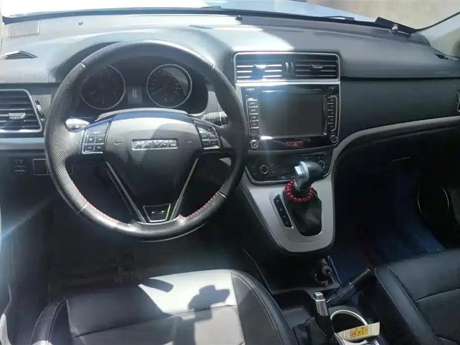 Haval M6 2018 Facelift 1.5T DCT 2WD Elite — миниатюра 12