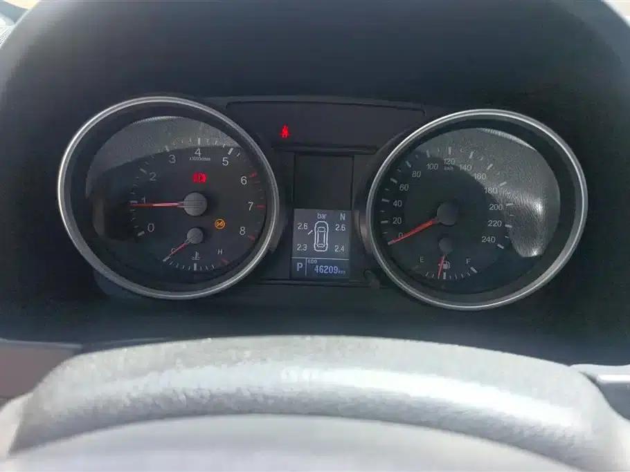 Haval M6 2018 Facelift 1.5T DCT 2WD Elite — миниатюра 14