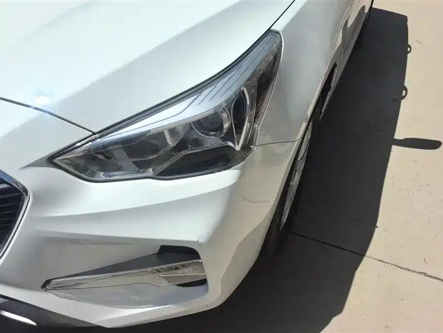 Haval M6 2018 Facelift 1.5T DCT 2WD Elite — миниатюра 5
