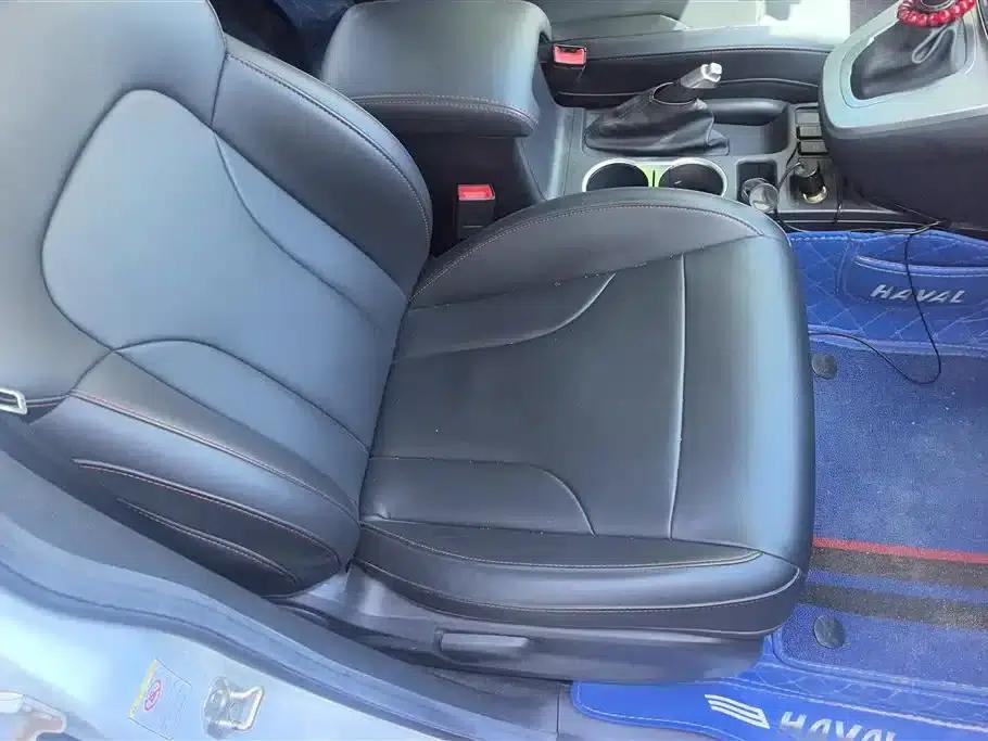 Haval M6 2018 Facelift 1.5T DCT 2WD Elite — миниатюра 8
