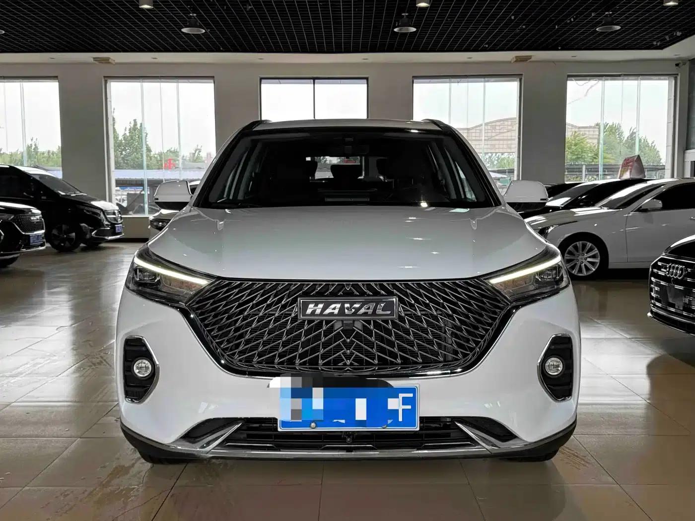 Haval M6 2021 PLUS 1.5T Manual Elite Intelligent Connectivity Edition — миниатюра 3
