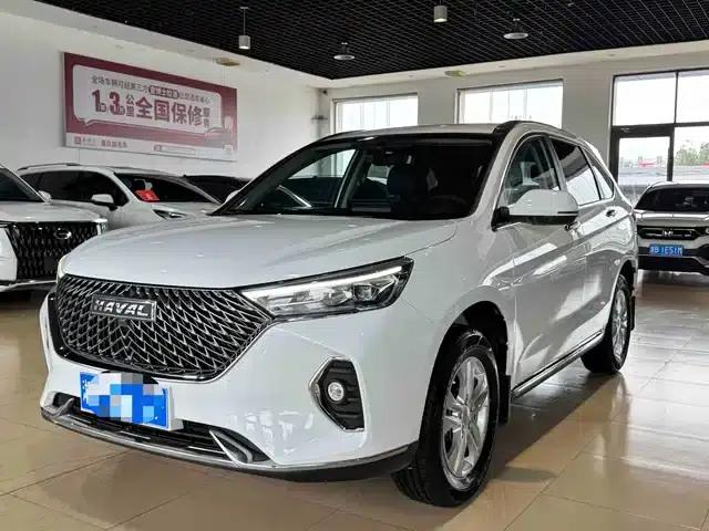 Haval M6 2021 PLUS 1.5T Manual Elite Intelligent Connectivity Edition