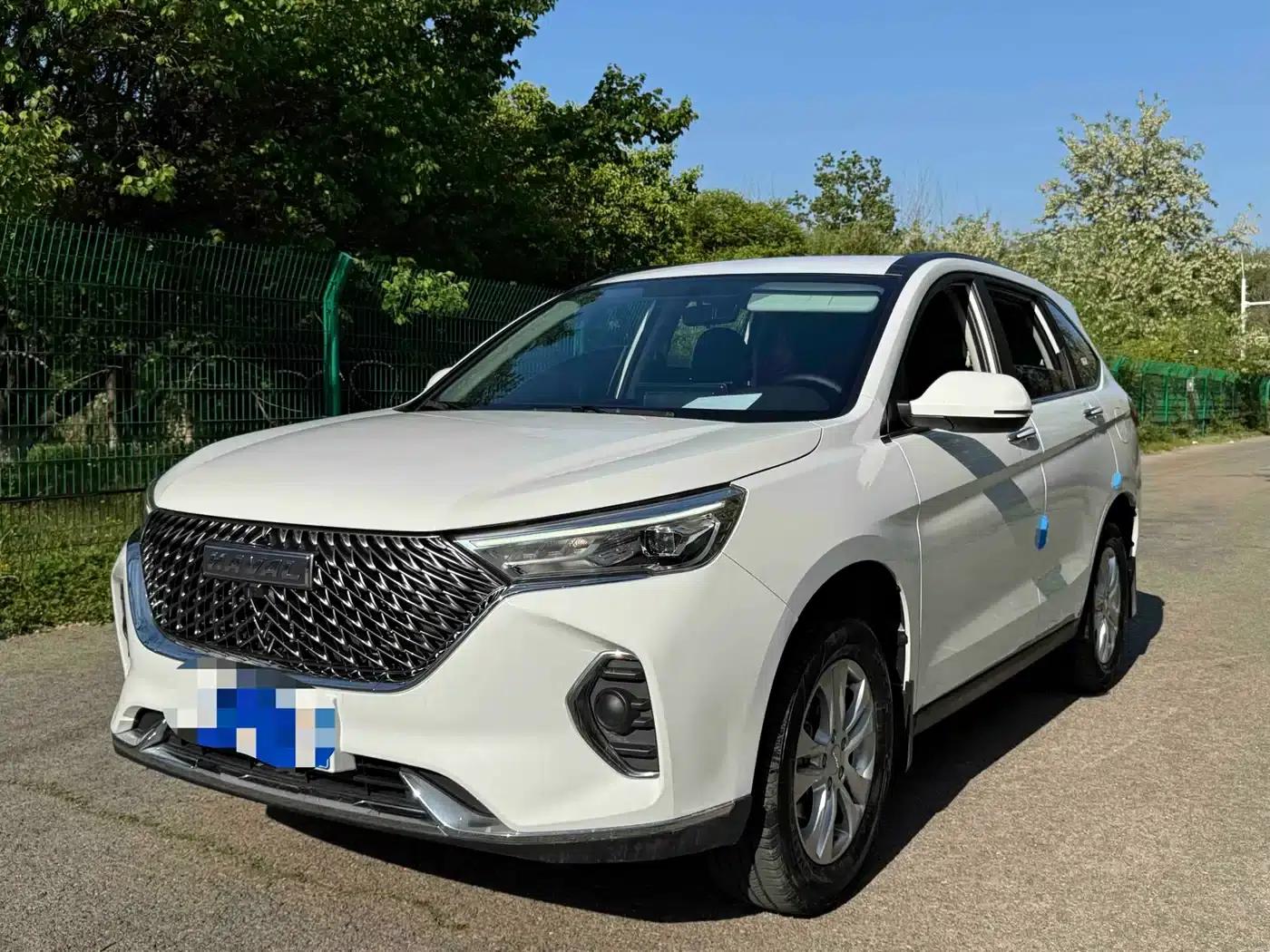 Haval M6 2023 PLUS 1.5T Manual Elite Intelligent Connectivity Edition — миниатюра 1