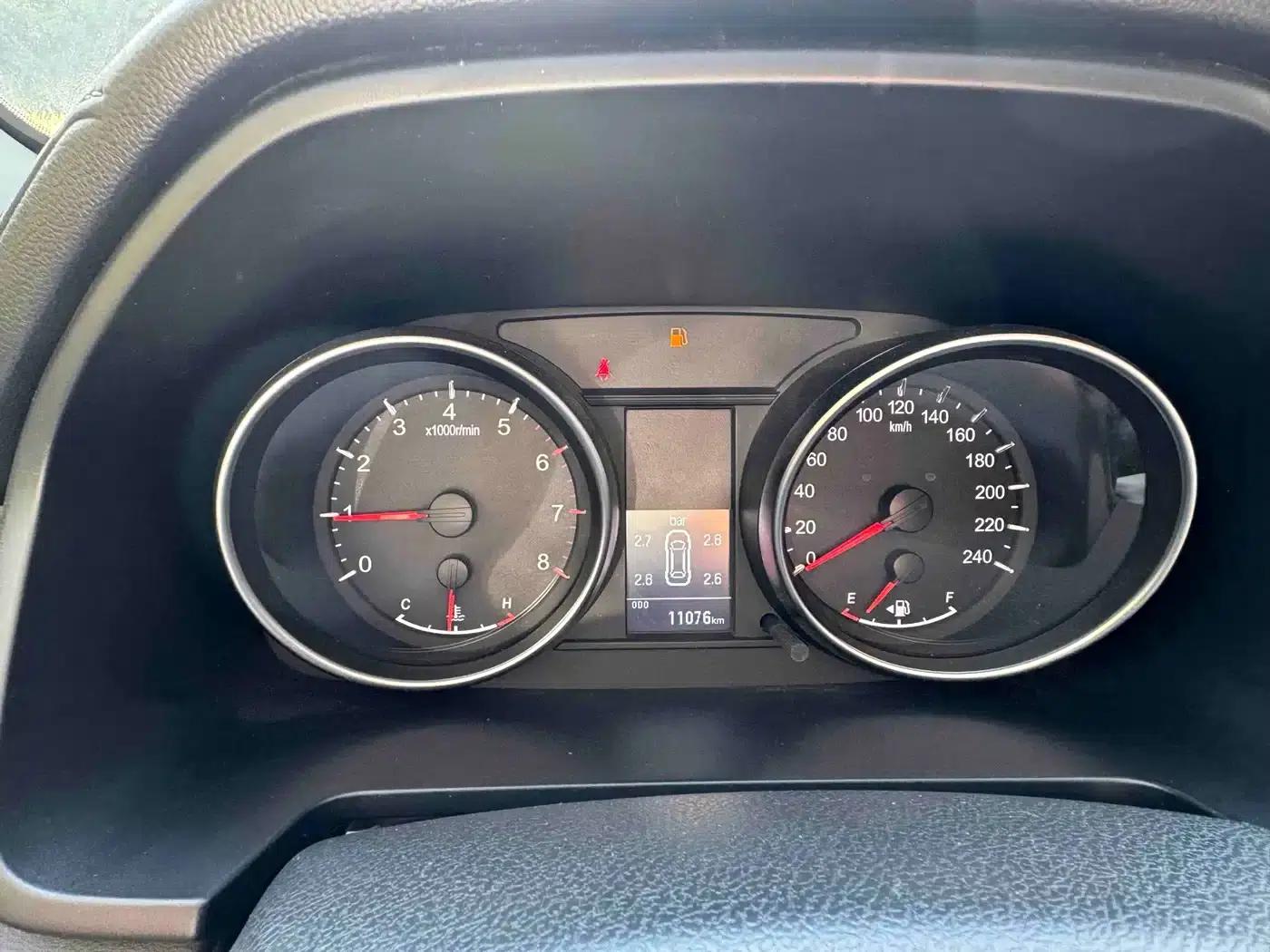 Haval M6 2023 PLUS 1.5T Manual Elite Intelligent Connectivity Edition — миниатюра 18