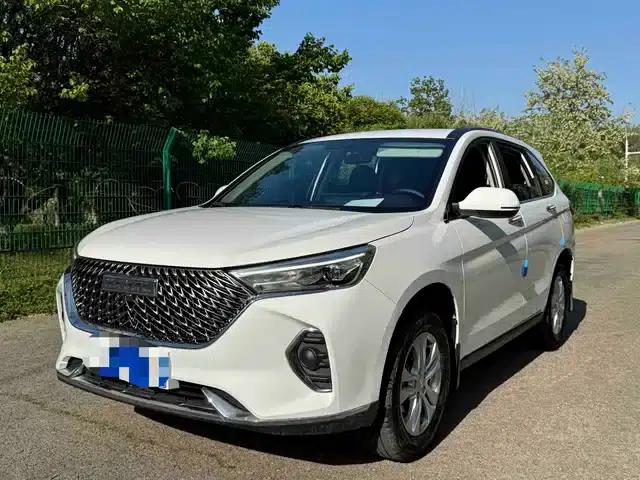 Haval M6 2023 PLUS 1.5T Manual Elite Intelligent Connectivity Edition