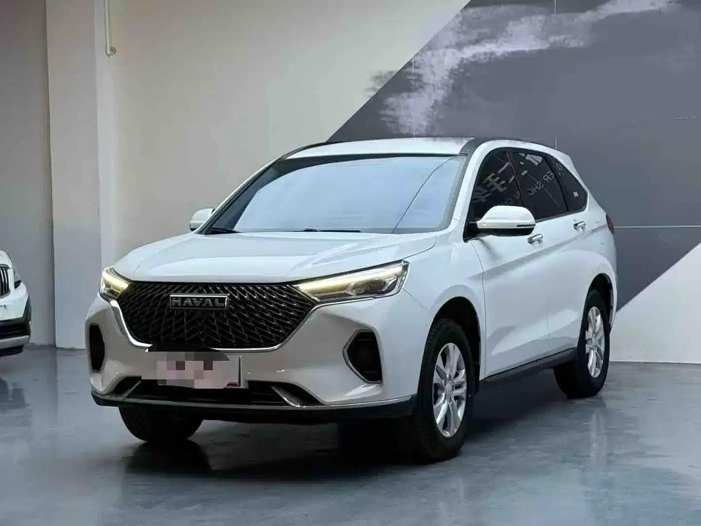 Haval M6 2023 PLUS 1.5T DCT Elite Intelligent Connectivity Edition — миниатюра 1