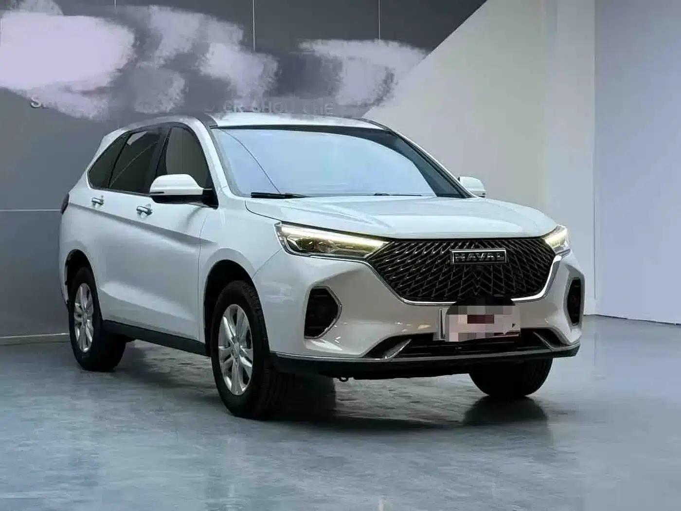 Haval M6 2023 PLUS 1.5T DCT Elite Intelligent Connectivity Edition — миниатюра 2